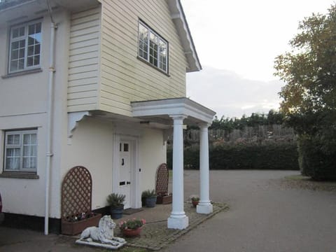 Newmans Hall Bed & Breakfast Bed and Breakfast in Babergh District