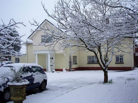Newmans Hall Bed & Breakfast Bed and Breakfast in Babergh District