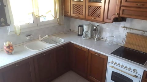 Irini's home Condominio in Volos