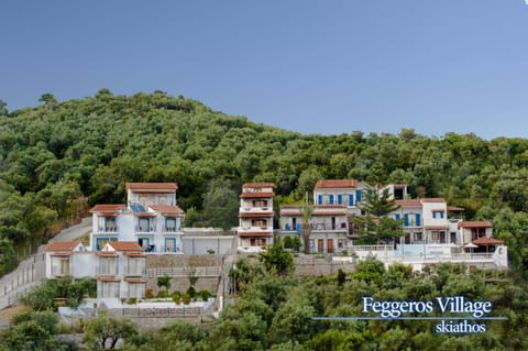 Fengeros Village Condominio in Skiathos