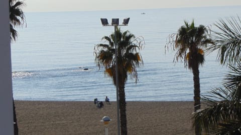 Natural landscape, Beach, Sea view