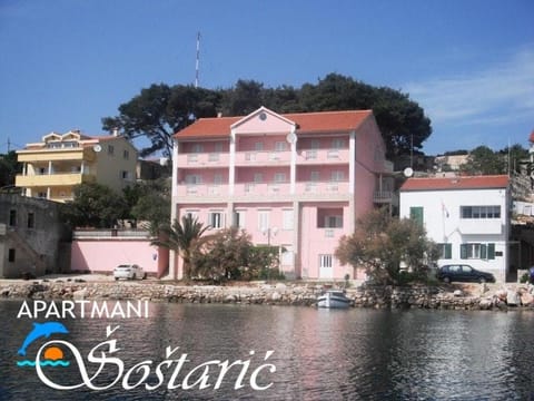 Apartmani Sali Seaview Apartment in Zadar County