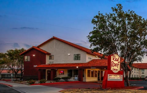 Red Roof Inn Palmdale - Lancaster Motel in Palmdale