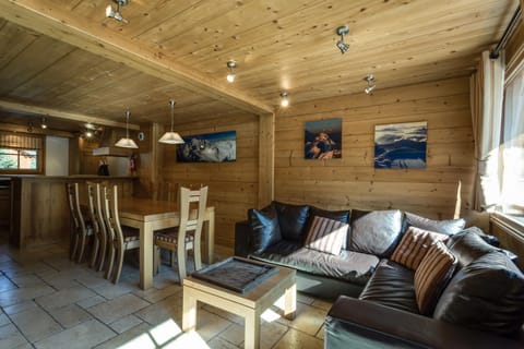 Appartement Loretto Chalet in Les Houches