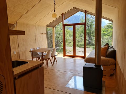 Refugio Valle Leones Chalet in Santa Cruz Province