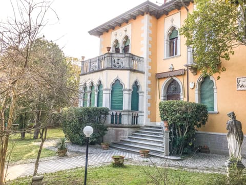 Villa Corrado Appartement in Lido di Venezia