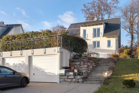 Ferienwohnung Im Laubgarten Apartment in Canton of Zurich