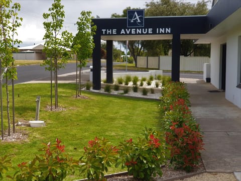 The Avenue Inn Motel in Naracoorte