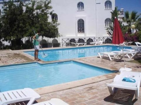 Tavira Cozy Studio by the Pool Apartment in Tavira