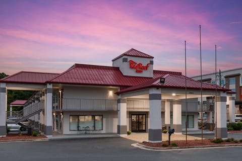 Red Roof Inn Fayetteville I-95 Motel in Fayetteville