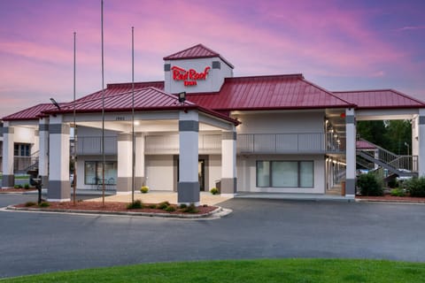 Red Roof Inn Fayetteville I-95 Motel in Fayetteville