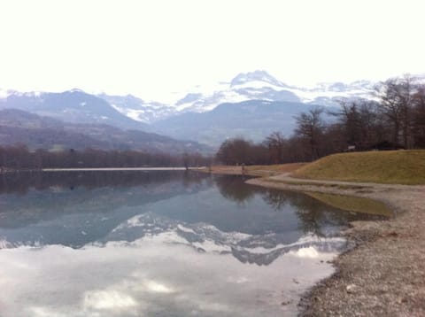 Les Fourges Wohnung in Saint-Gervais-Bains