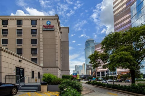 SureStay Plus Hotel by Best Western Houston Medical Center Hôtel in Houston