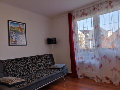 Turgot Apartment in Thonon-les-Bains