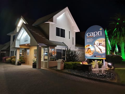 Capri on Fenton Motel in Rotorua