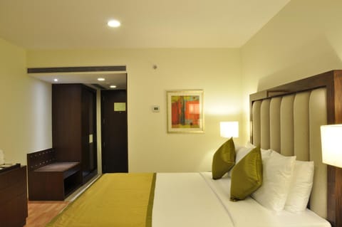 Adarsh Hamilton Hotel in Bengaluru