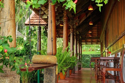 Somatheeram Ayurveda village Resort in Kerala