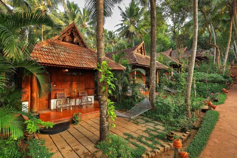 Somatheeram Ayurveda village Resort in Kerala