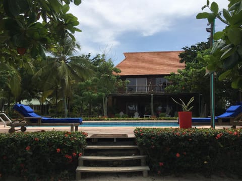 Cabaña Refugio del Mar House in Magdalena, Colombia