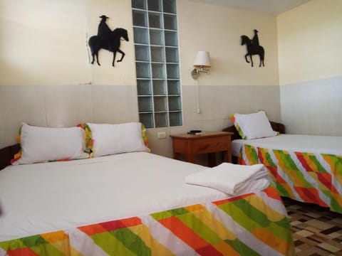 Hospedaje Plaza Inn Bed and Breakfast in Loreto, Peru