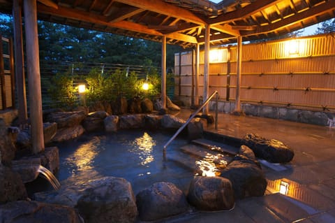 Ikoi no mura Notohanto Ryokan in Ishikawa Prefecture