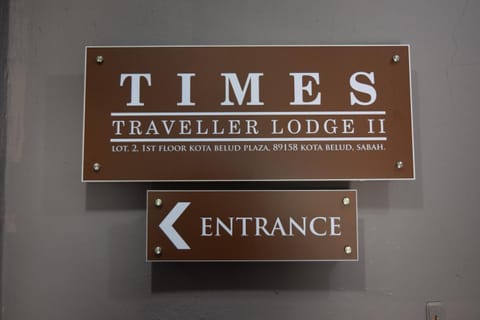 Times Traveller Lodge 2 Übernachtung mit Frühstück in Sabah