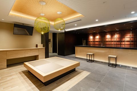 The OneFive Kyoto Shijo Hotel in Kyoto