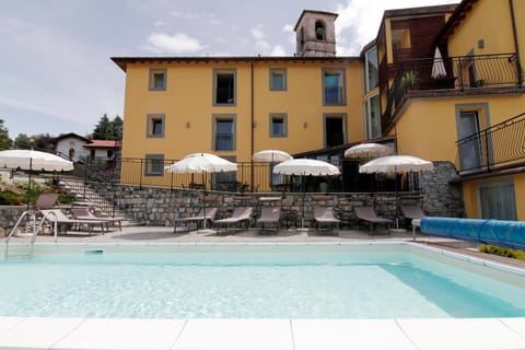 Hotel Corte Santa Libera Hôtel in Lugano