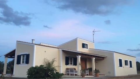 Can Juan Pedro Casa in Formentera