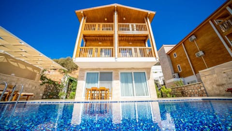 Eco Villa Meryem Villa in Kalkan Belediyesi