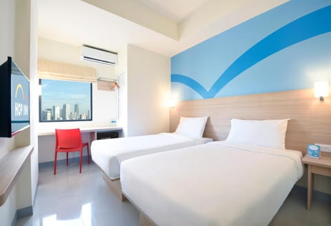 Hop Inn Hotel Aseana City Manila hotel in Pasay
