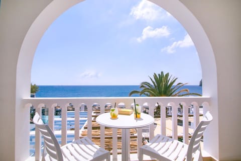 Balcony/Terrace, Sea view