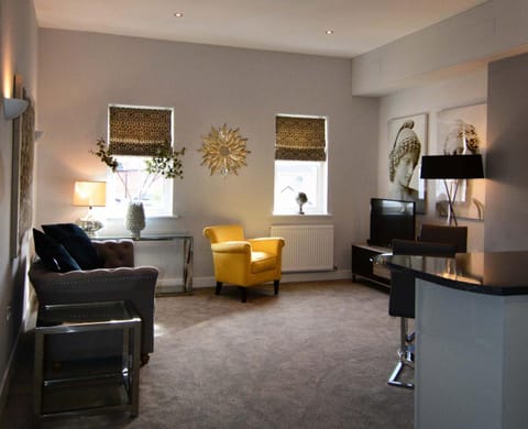 The Stratford Suite Dunara 6 Condo in Royal Leamington Spa