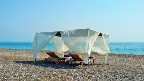 Beachfront Villa SeaShell Superior Villa in Rhodes, Greece