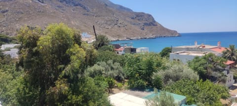 Nearby landmark, Natural landscape, Sea view