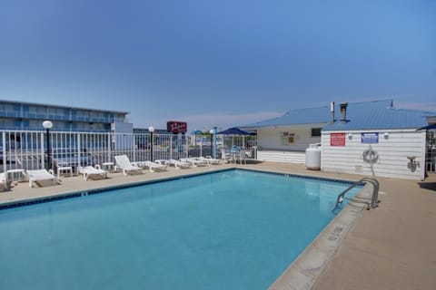 Thunderbird Beach Motel Motel in Ocean City
