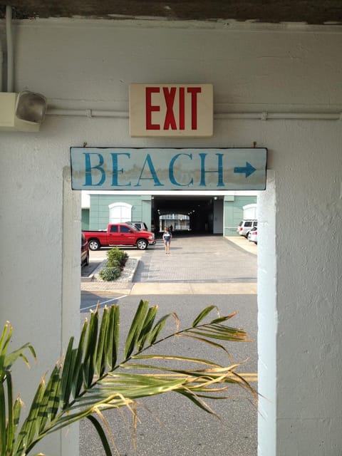 Thunderbird Beach Motel Motel in Ocean City