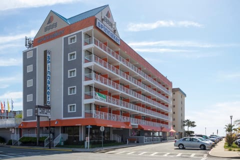 The Spinnaker Hotel in Ocean City