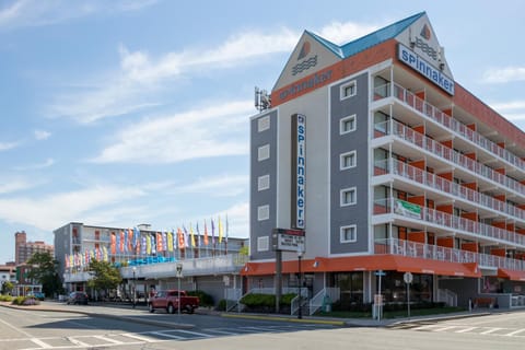 The Spinnaker Hotel in Ocean City