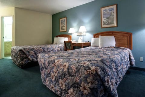 Americas Best Value Inn Florida Turnpike & I-95 Motel in Fort Pierce