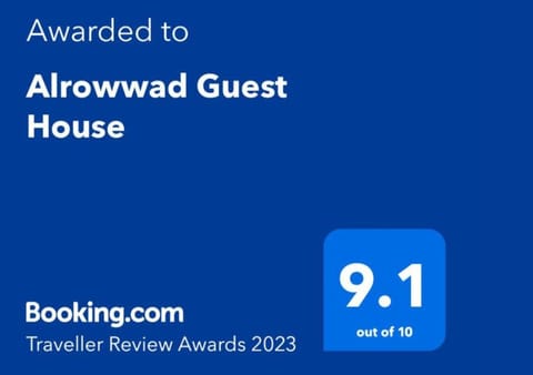 Alrowwad Guest House Bed and Breakfast in Jerusalem