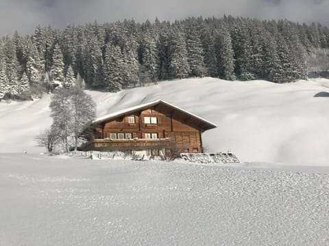 Abelied Bed and Breakfast in Adelboden