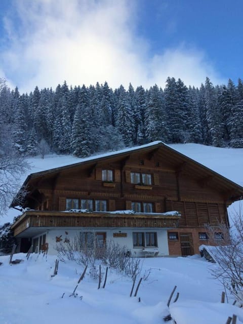 Abelied Bed and Breakfast in Adelboden