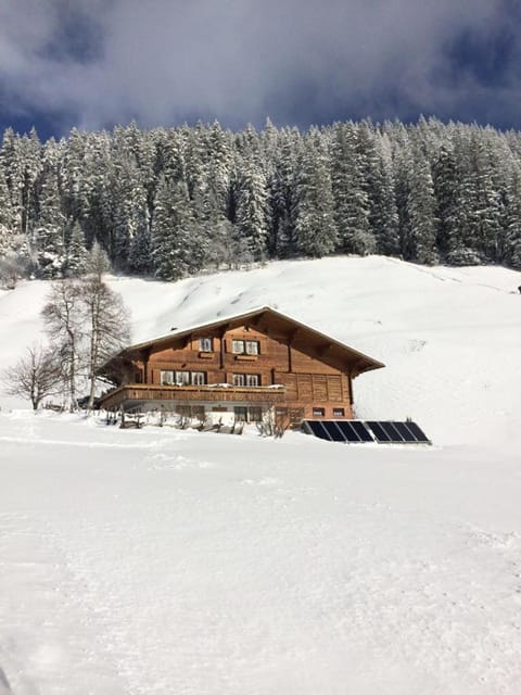 Abelied Bed and Breakfast in Adelboden