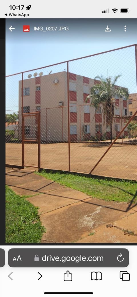 Recanto da vovo dudu Condo in Olímpia