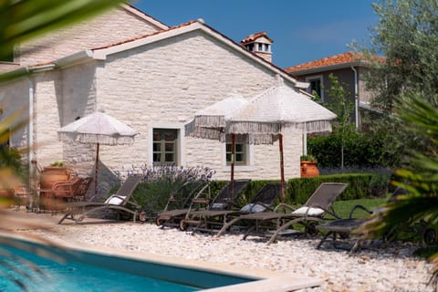 Moonlight Villa 2 Villa in Istria County