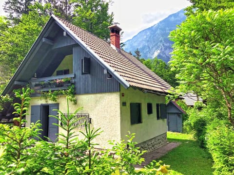 Chalet Jasmin Casa in Friuli-Venezia Giulia