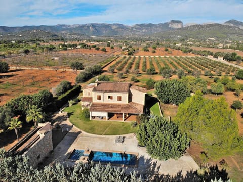 Villa Es Triquet 151 by Mallorca Charme House in Pla de Mallorca