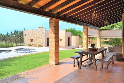 Villa Es Triquet 151 by Mallorca Charme House in Pla de Mallorca