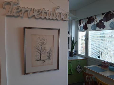 Torni-Mänttä Apartment in Finland